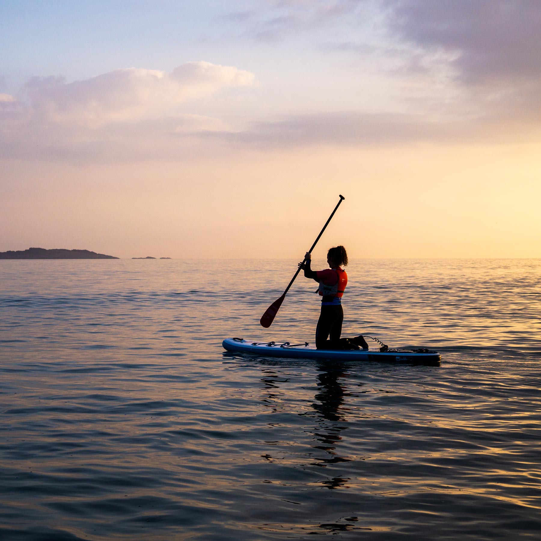Sunset Paddle Board Experience-Troggssurfschool-Portrush-Northern Ireland