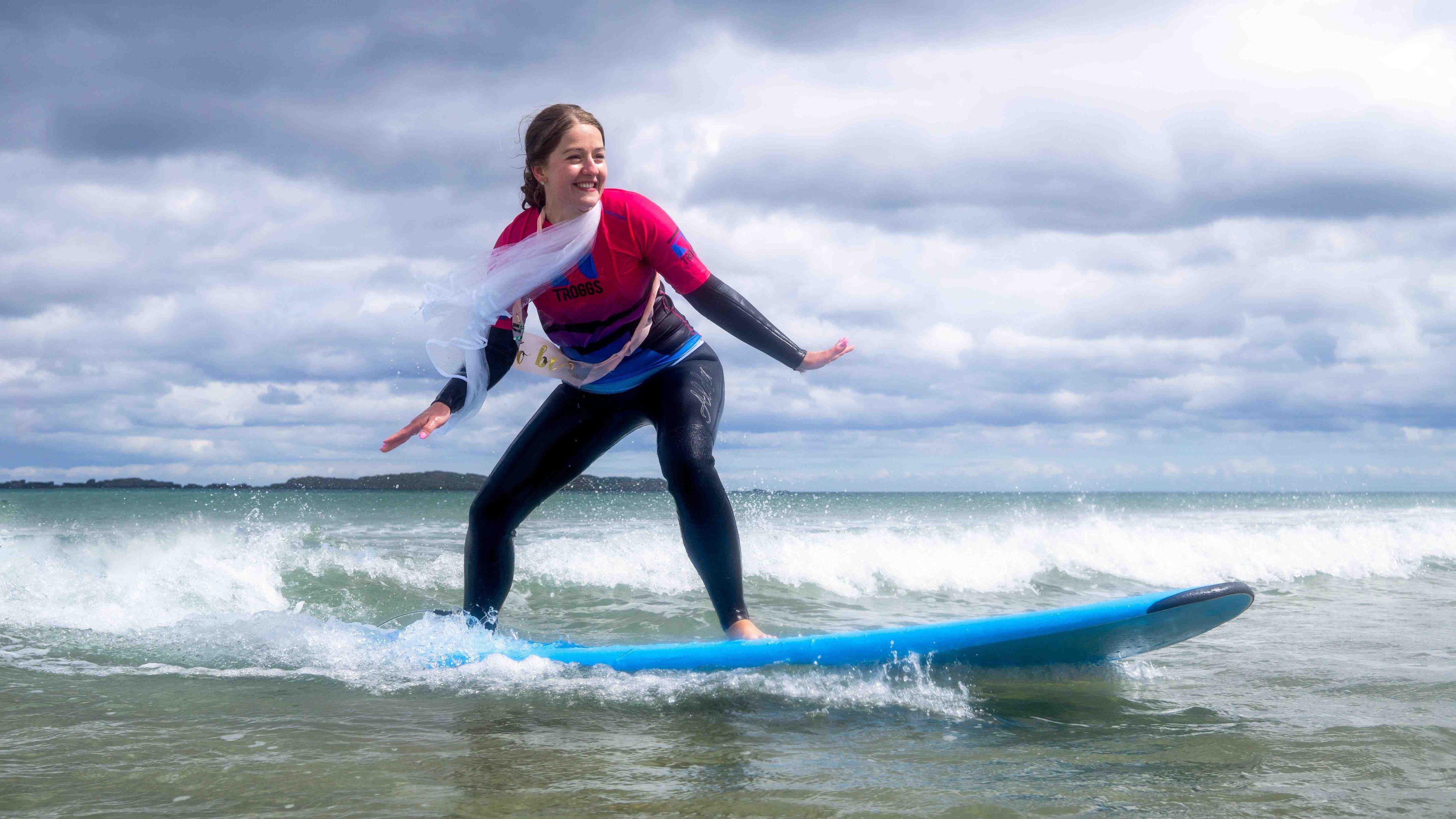 Hen & Stag Parties-Troggssurfschool-Portrush-Northern Ireland