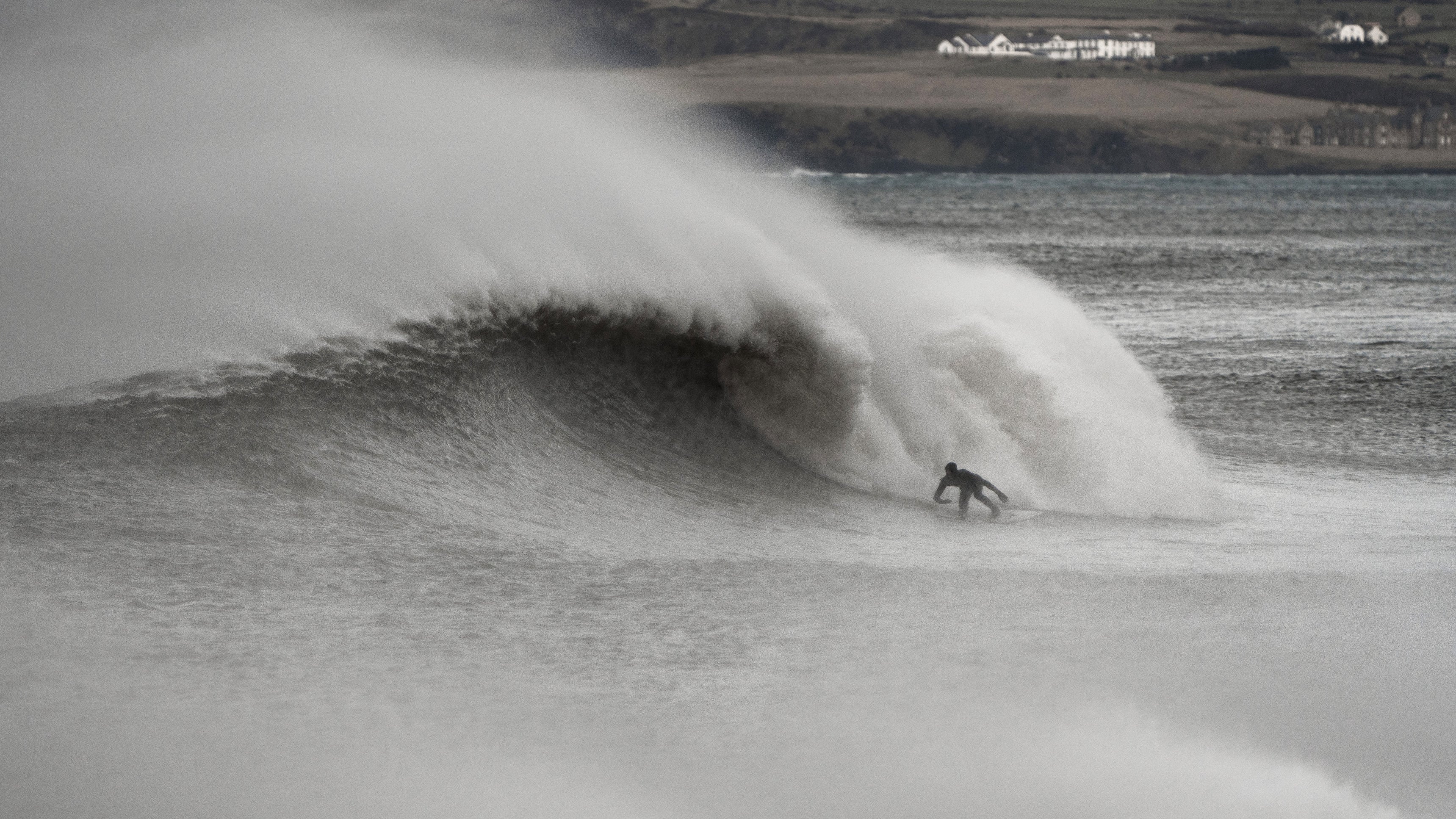 Here is why East Strand is one of Northern Irelands best beach breaks