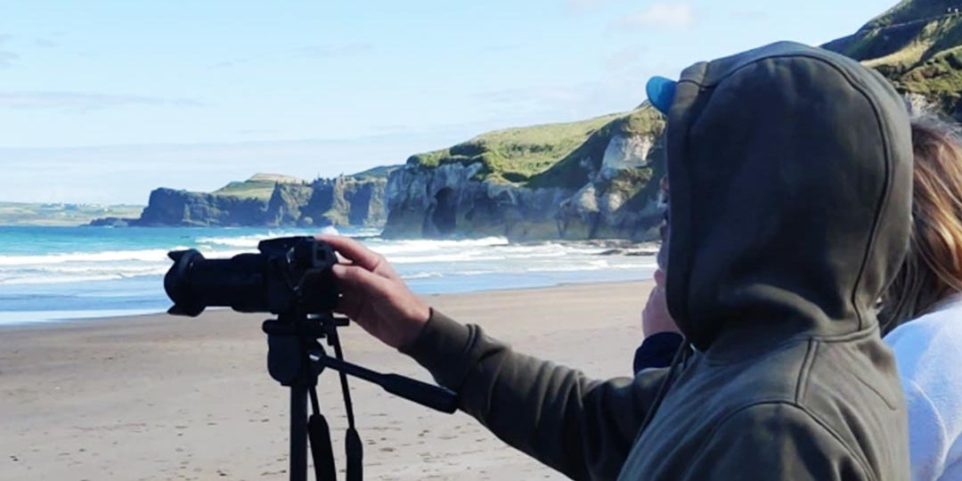 Learning to Coach Surfing with Llewellyn Whittaker: Elevating Our Surf School on the North Coast of Northern Ireland