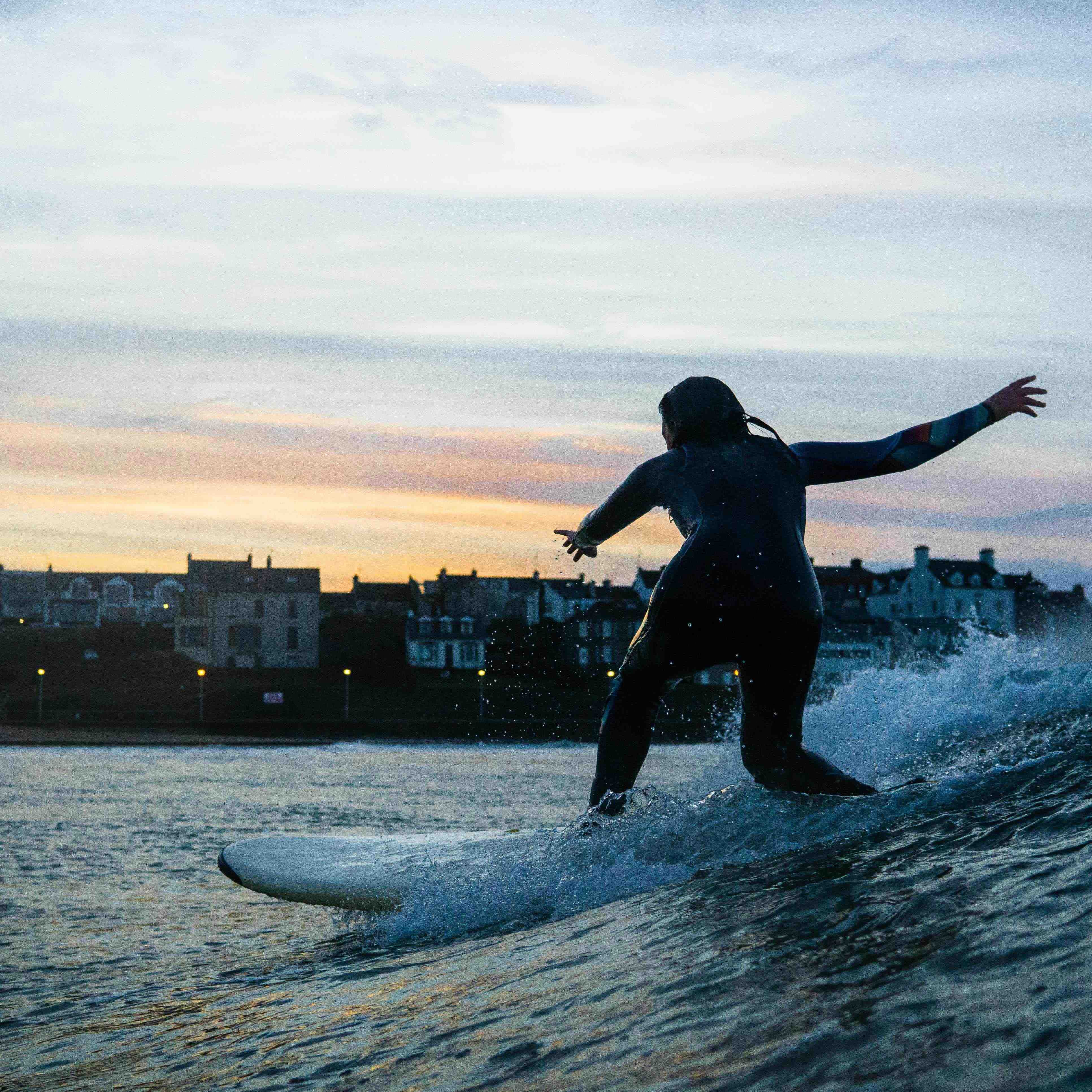 Sunset Surf Experience-Troggssurfschool-Portrush-Northern Ireland
