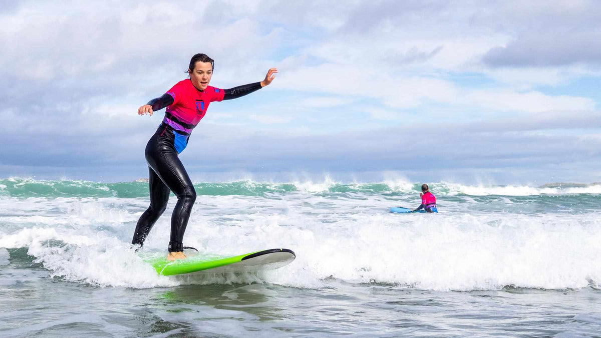 Surf Lessons Portrush – troggssurfschool